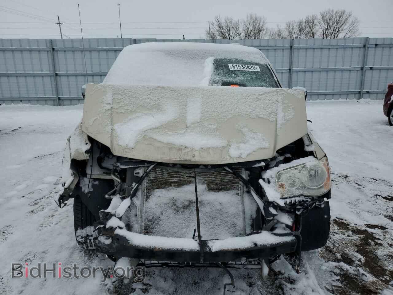 2012 CHRYSLER MINIVAN - VIN: 2C4RC1CG2CR250282 - Photo 5