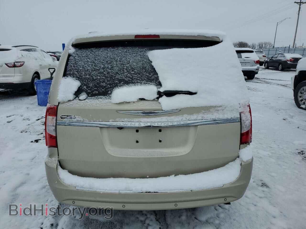 2012 CHRYSLER MINIVAN - VIN: 2C4RC1CG2CR250282 - Photo 6
