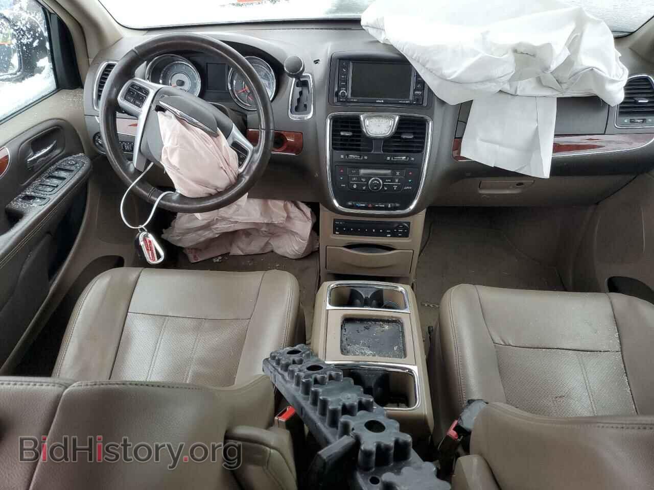 2012 CHRYSLER MINIVAN - VIN: 2C4RC1CG2CR250282 - Photo 8