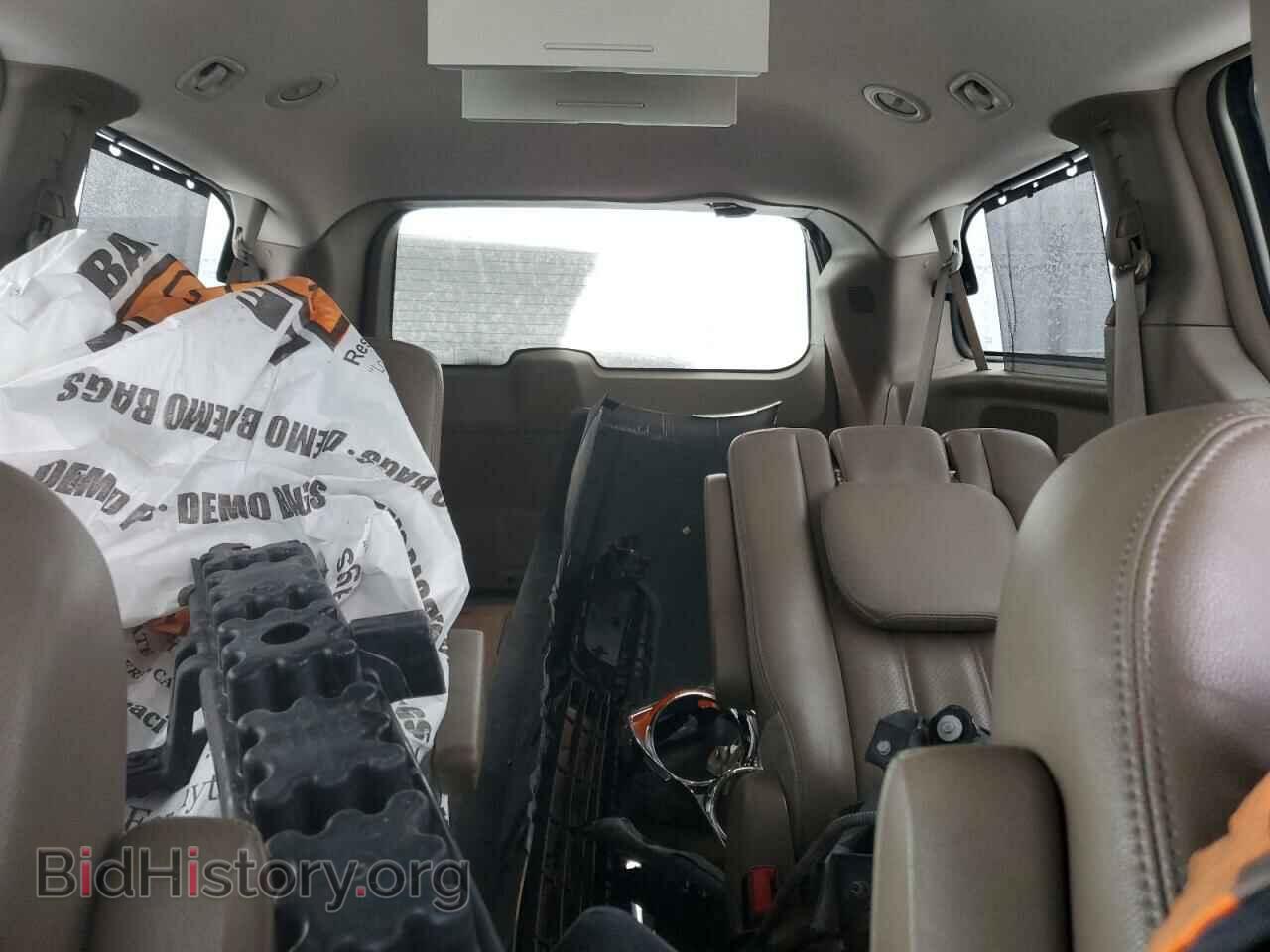 2012 CHRYSLER MINIVAN - VIN: 2C4RC1CG2CR250282 - Photo 10