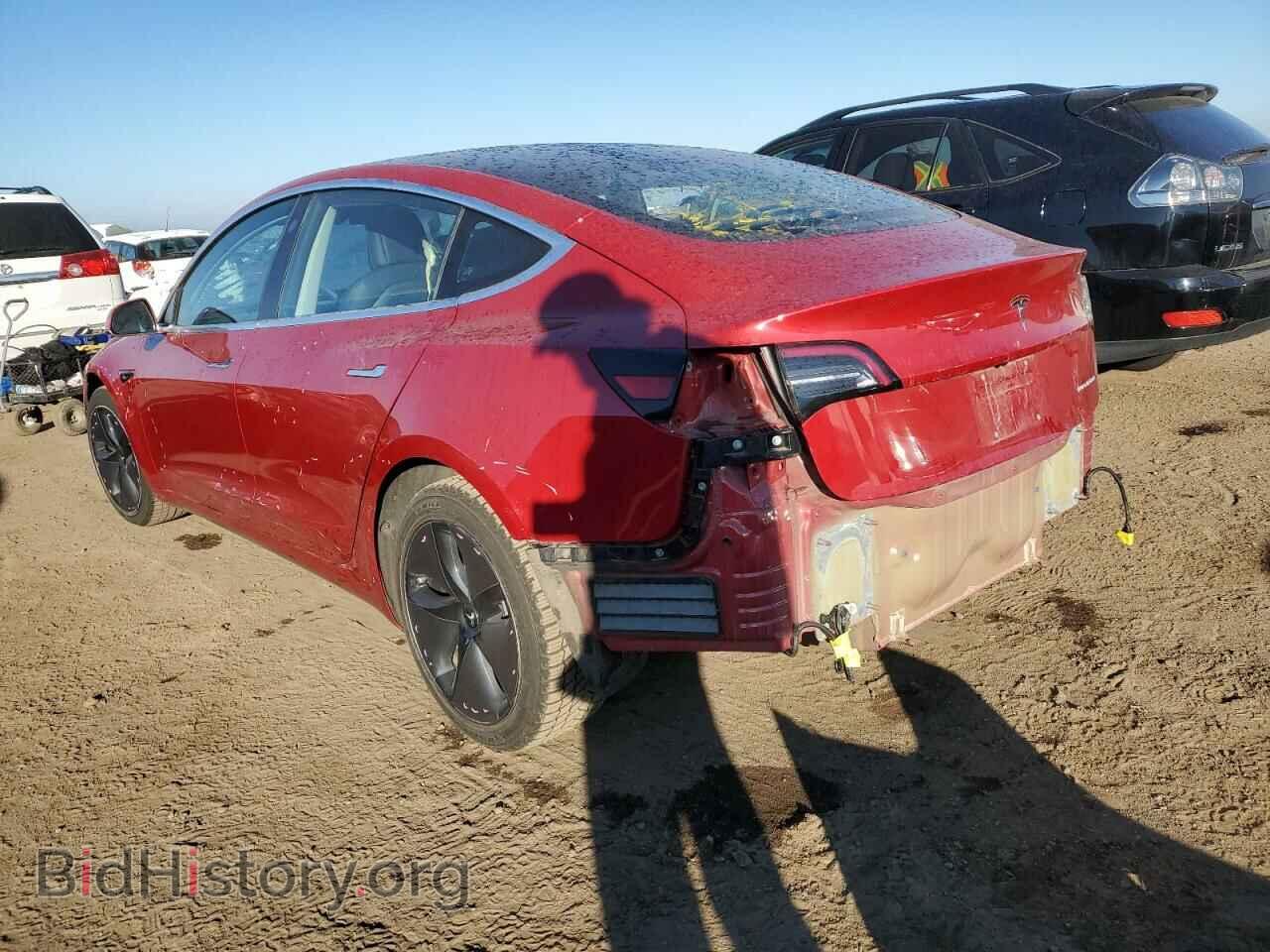 2018 TESLA MODEL 3 - VIN: 5YJ3E1EB9JF129713 - Photo 2