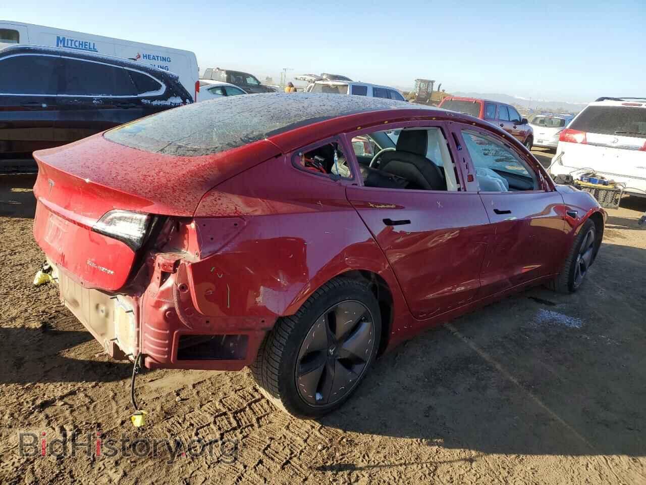 2018 TESLA MODEL 3 - VIN: 5YJ3E1EB9JF129713 - Photo 3