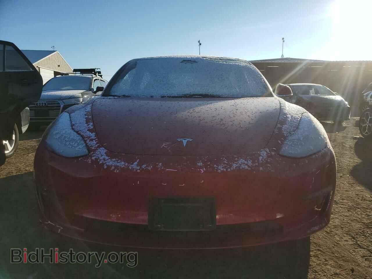 2018 TESLA MODEL 3 - VIN: 5YJ3E1EB9JF129713 - Photo 5