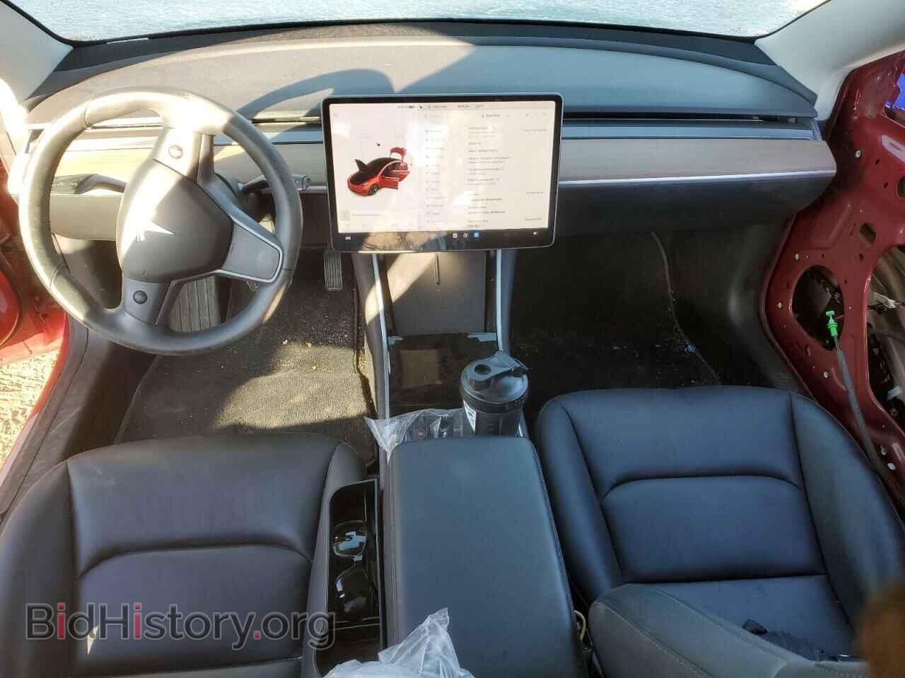 2018 TESLA MODEL 3 - VIN: 5YJ3E1EB9JF129713 - Photo 8