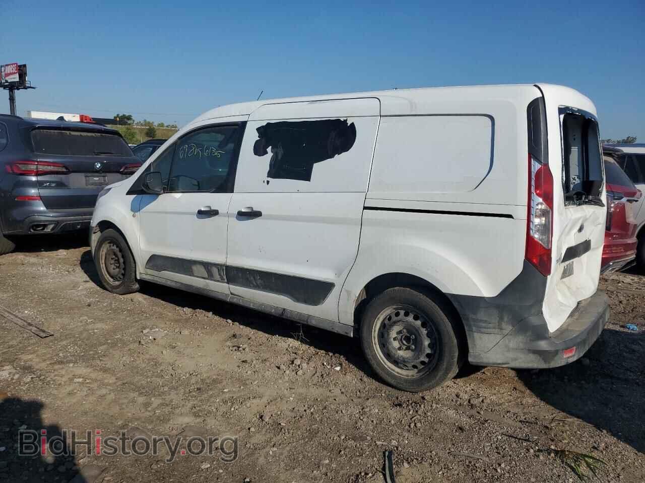 2018 FORD TRANSIT - VIN: NM0LE7E72J1352566 - Фото 2