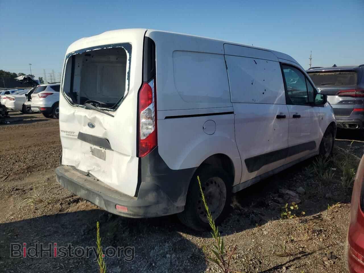 2018 FORD TRANSIT - VIN: NM0LE7E72J1352566 - Фото 3