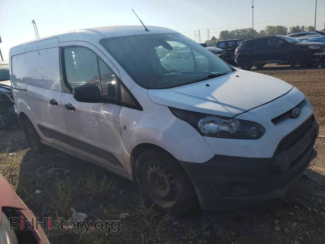 2018 FORD TRANSIT - VIN: NM0LE7E72J1352566 - Фото 4