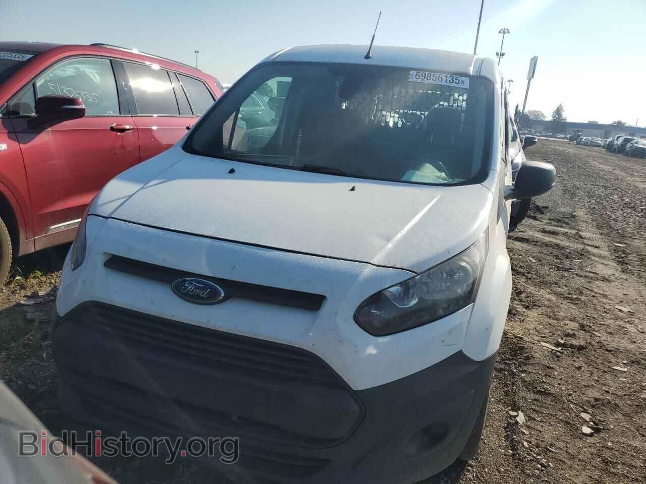 2018 FORD TRANSIT - VIN: NM0LE7E72J1352566 - Фото 5