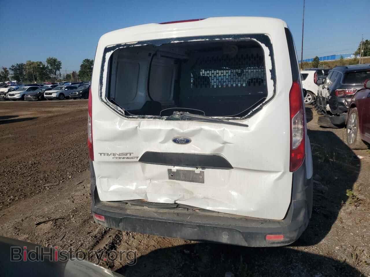 2018 FORD TRANSIT - VIN: NM0LE7E72J1352566 - Фото 6
