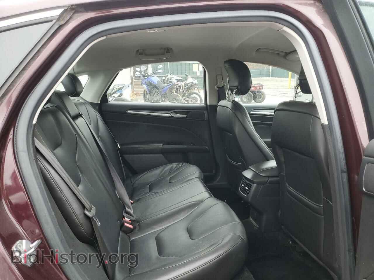 2013 FORD FUSION - VIN: 3FA6P0D95DR206067 - Фото 10