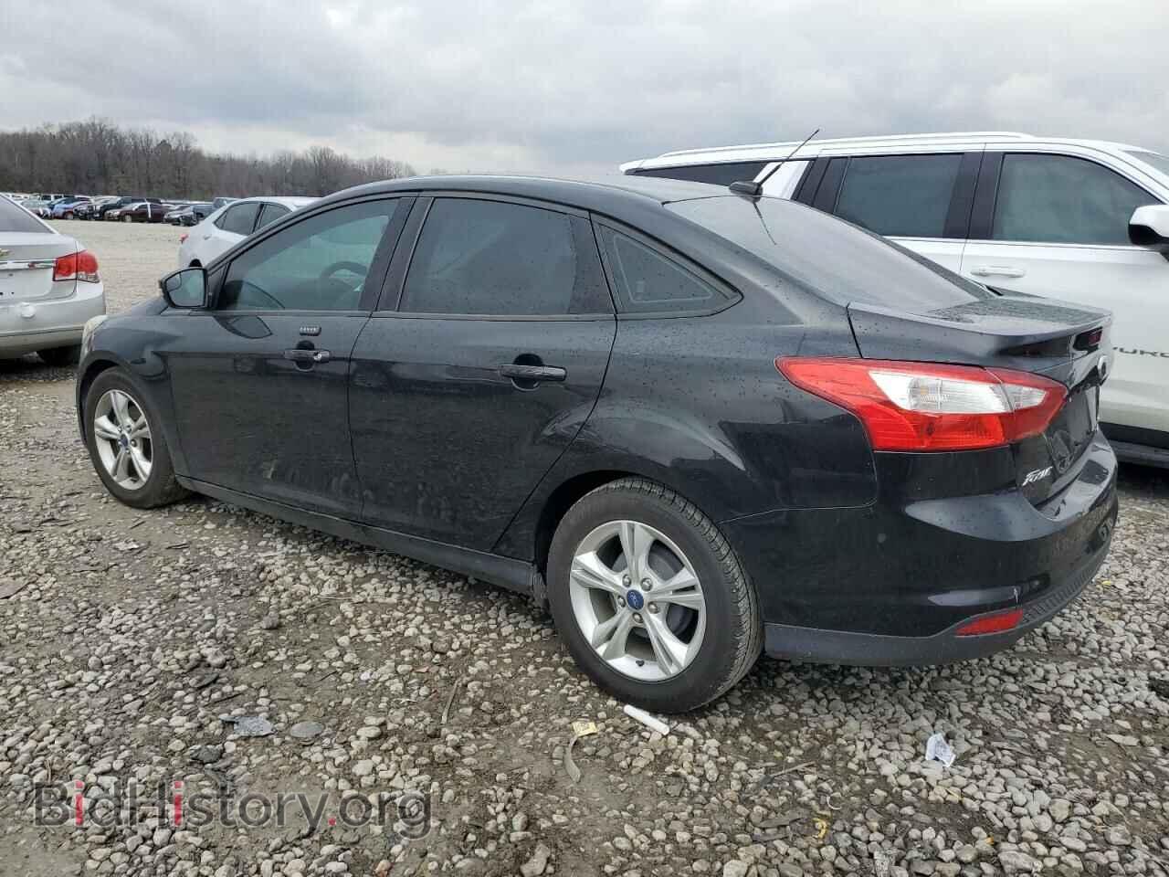 2014 FORD FOCUS - VIN: 1FADP3F20EL209080 - Фото 2