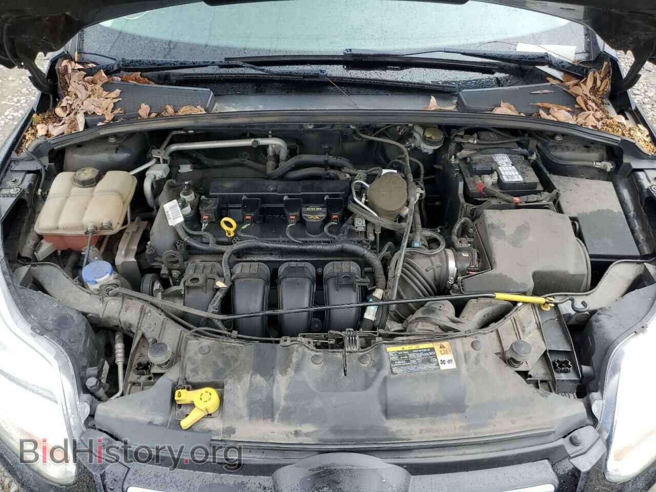 2014 FORD FOCUS - VIN: 1FADP3F20EL209080 - Фото 11