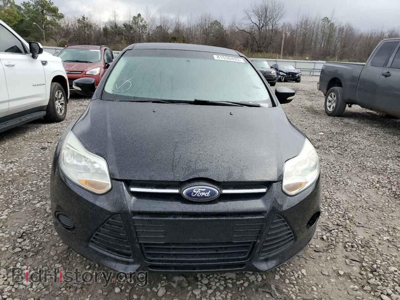 2014 FORD FOCUS - VIN: 1FADP3F20EL209080 - Фото 5