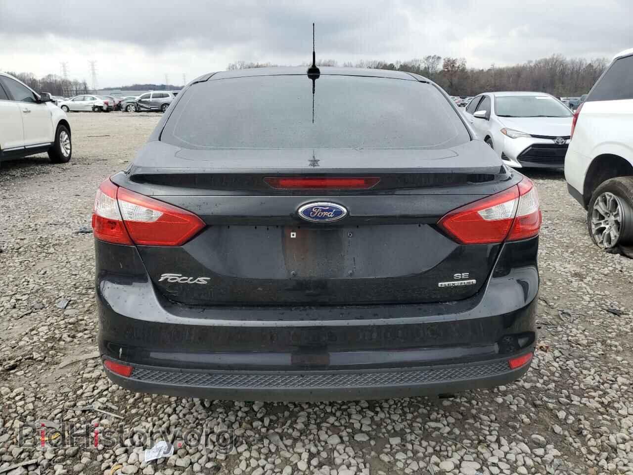 2014 FORD FOCUS - VIN: 1FADP3F20EL209080 - Фото 6