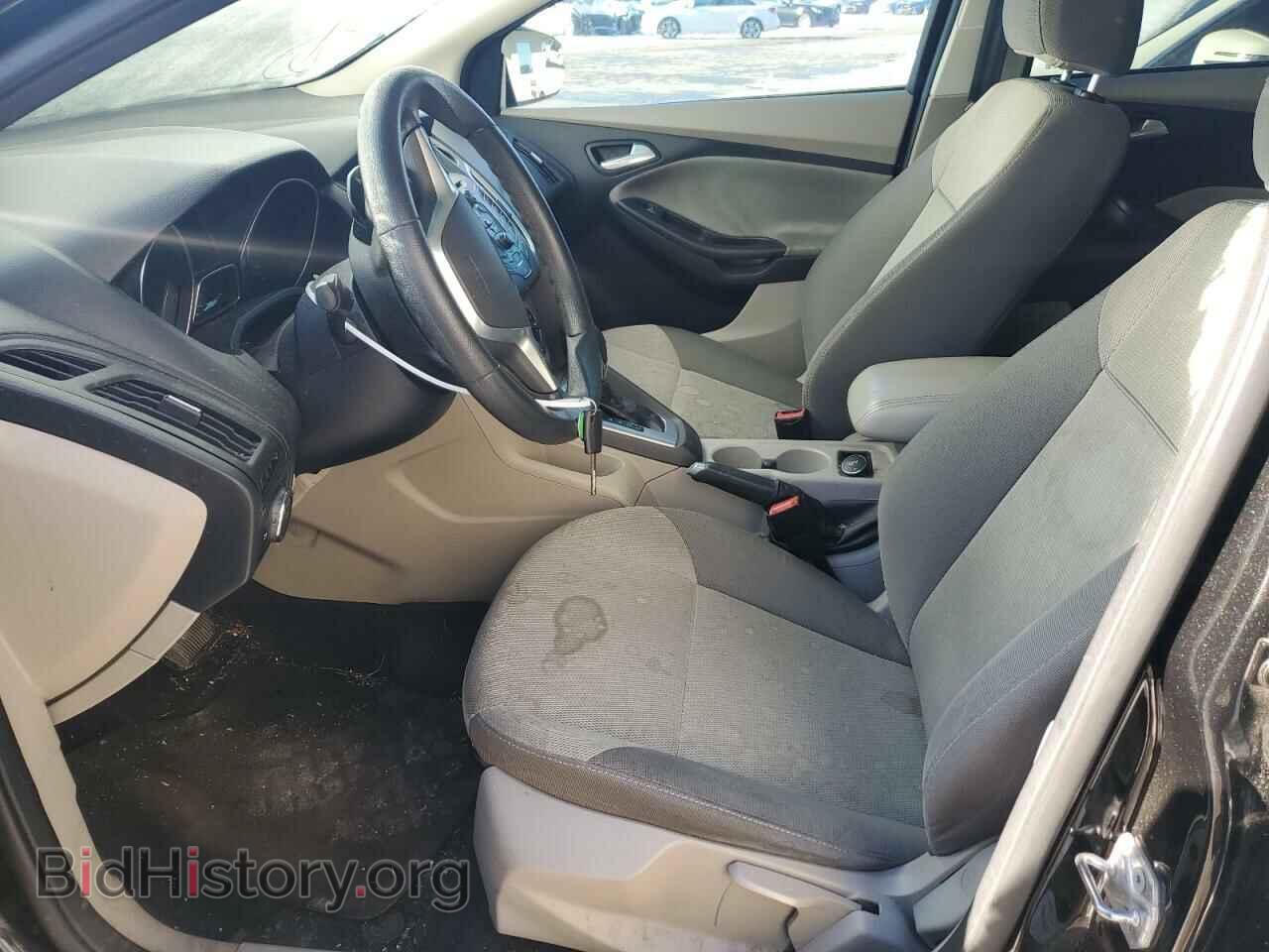 2014 FORD FOCUS - VIN: 1FADP3F20EL209080 - Фото 7