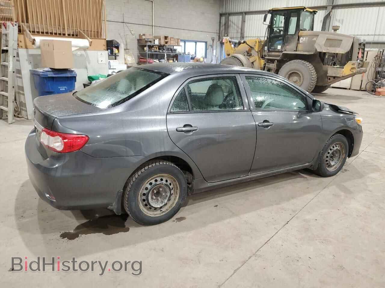 2011 TOYOTA COROLLA - VIN: 2T1BU4EE7BC609524 - Фото 3