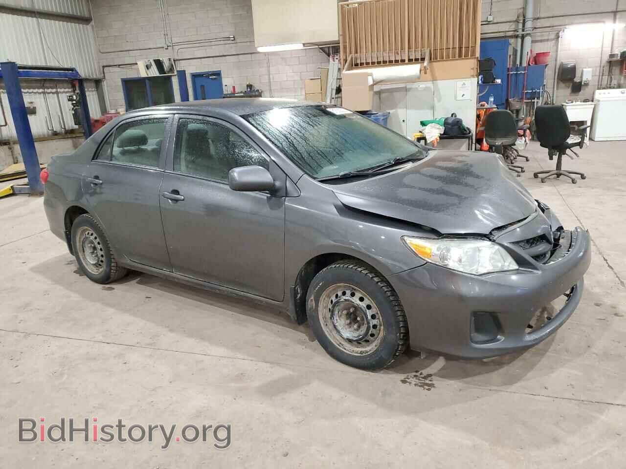 2011 TOYOTA COROLLA - VIN: 2T1BU4EE7BC609524 - Фото 4