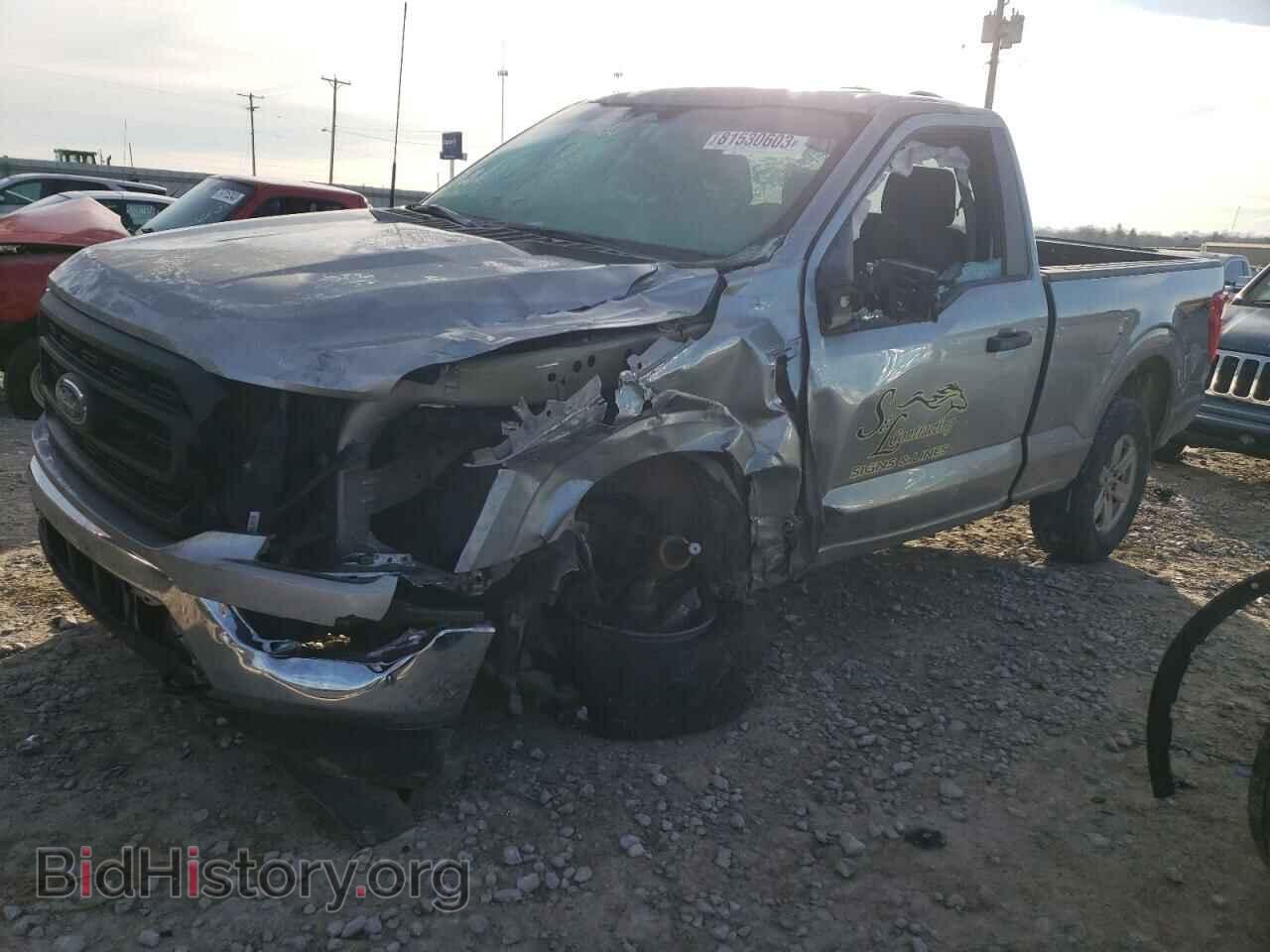 Photo 1FTMF1EP1NKD74155 - FORD All Models 2022