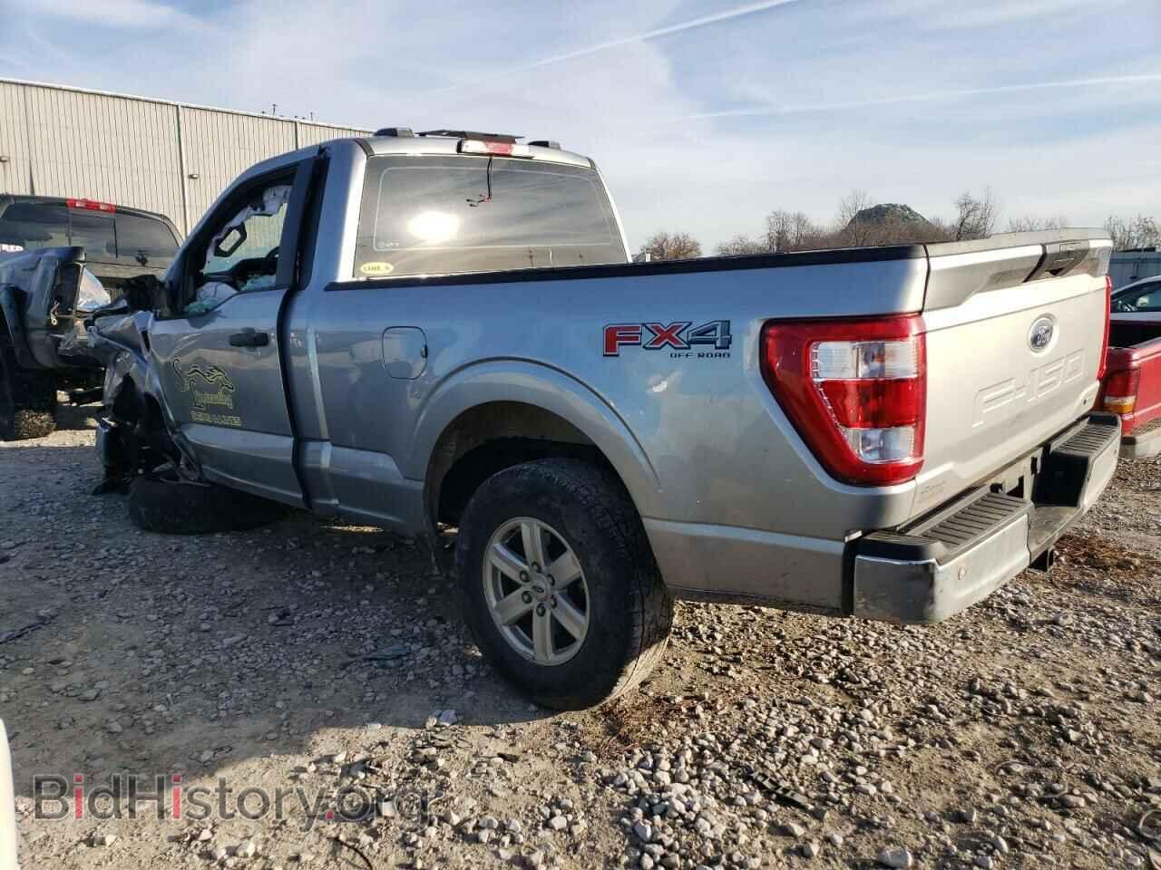 2022 FORD All Models - VIN: 1FTMF1EP1NKD74155 - Фото 2