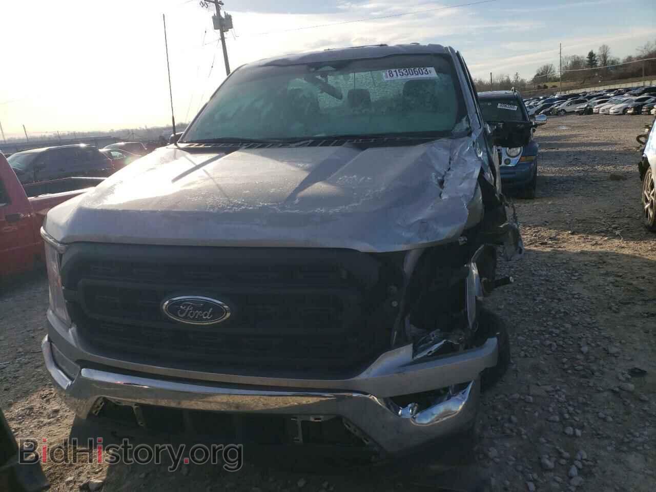 2022 FORD All Models - VIN: 1FTMF1EP1NKD74155 - Фото 5
