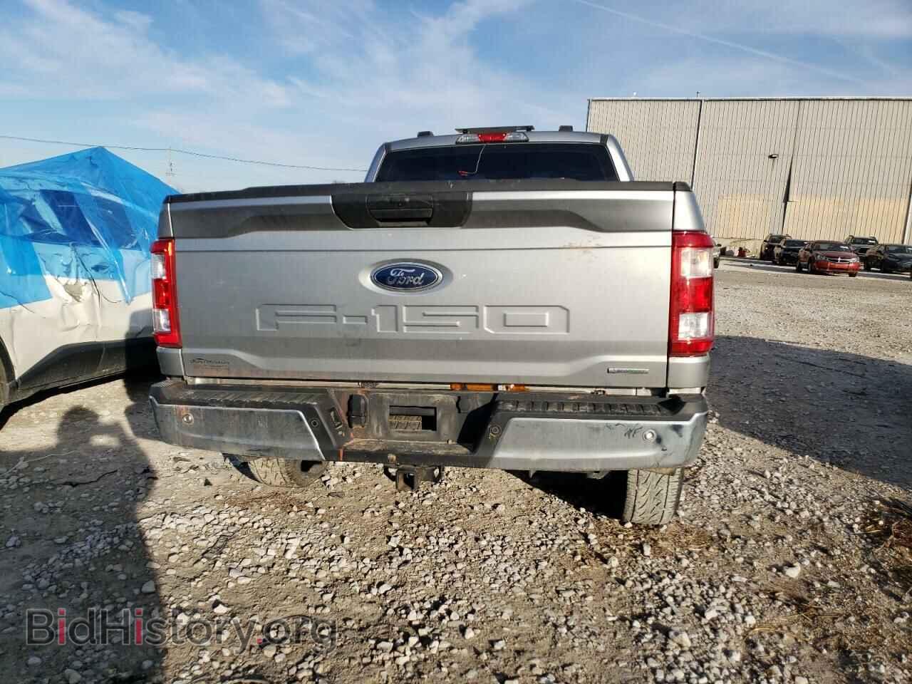 2022 FORD All Models - VIN: 1FTMF1EP1NKD74155 - Фото 6