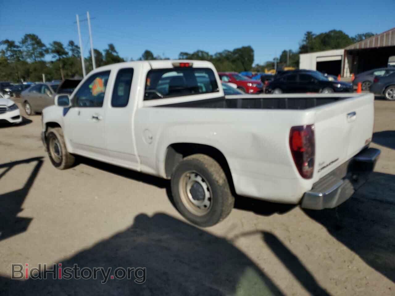 2009 GMC CANYON - VIN: 1GTCS199398119609 - Фото 2