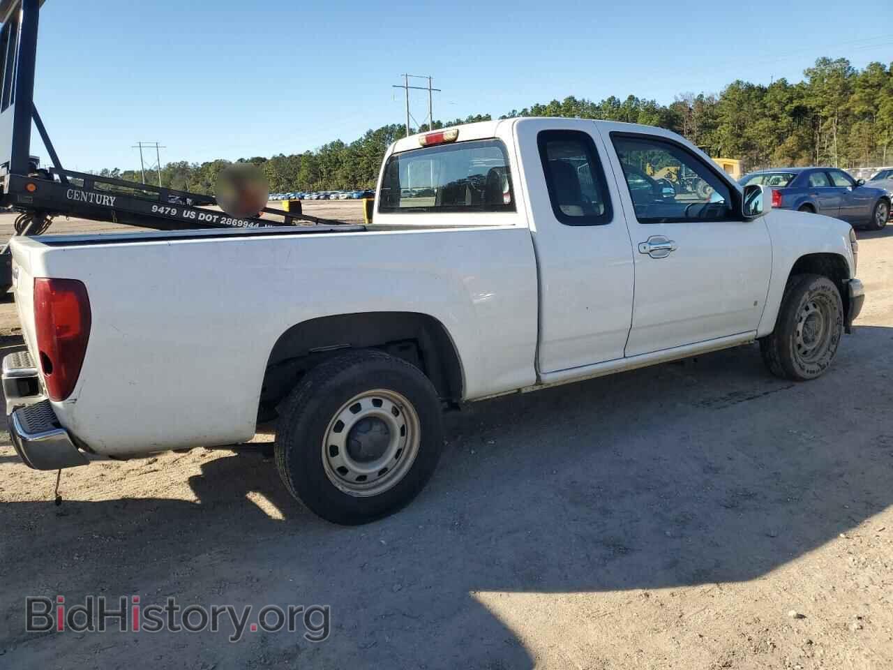 2009 GMC CANYON - VIN: 1GTCS199398119609 - Фото 3