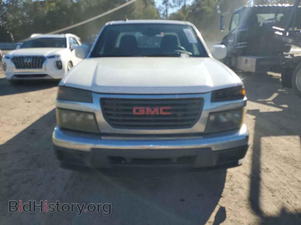 2009 GMC CANYON - VIN: 1GTCS199398119609 - Фото 5