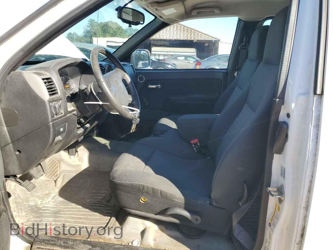 2009 GMC CANYON - VIN: 1GTCS199398119609 - Фото 7