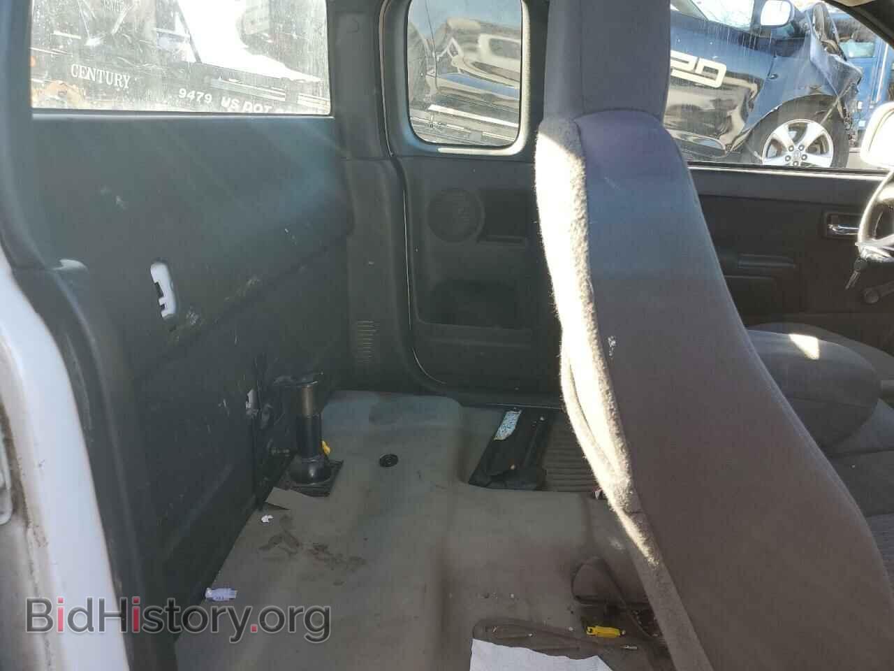2009 GMC CANYON - VIN: 1GTCS199398119609 - Фото 10