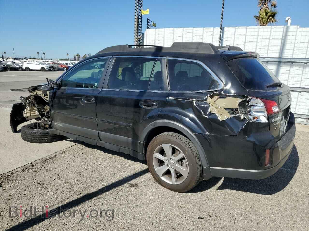 2013 SUBARU OUTBACK - VIN: 4S4BRDKC4D2319291 - Фото 2