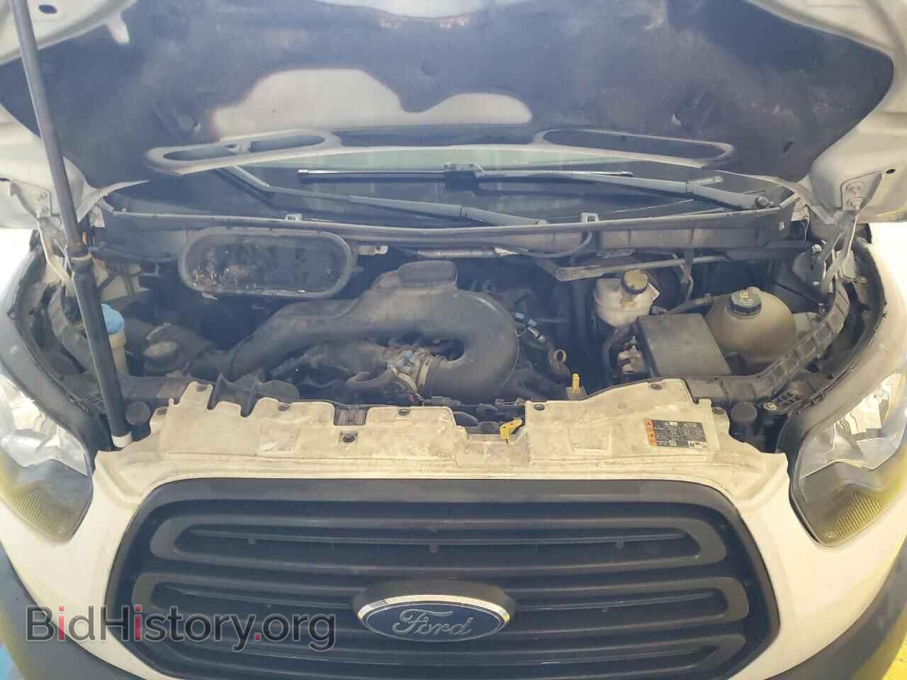 2018 FORD TRANSIT - VIN: 1FTYE1ZM6JKA55252 - Фото 12