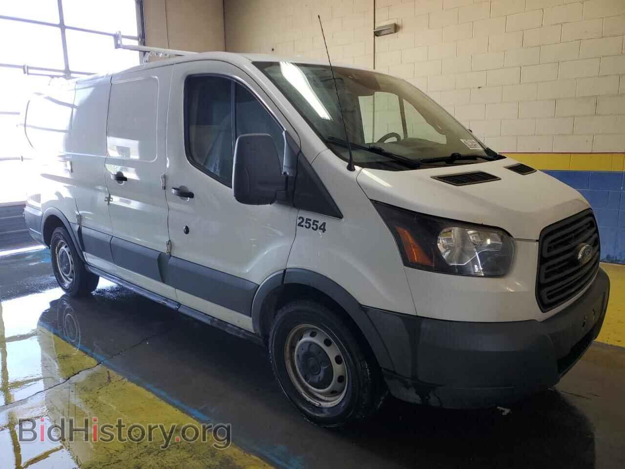 2018 FORD TRANSIT - VIN: 1FTYE1ZM6JKA55252 - Фото 4
