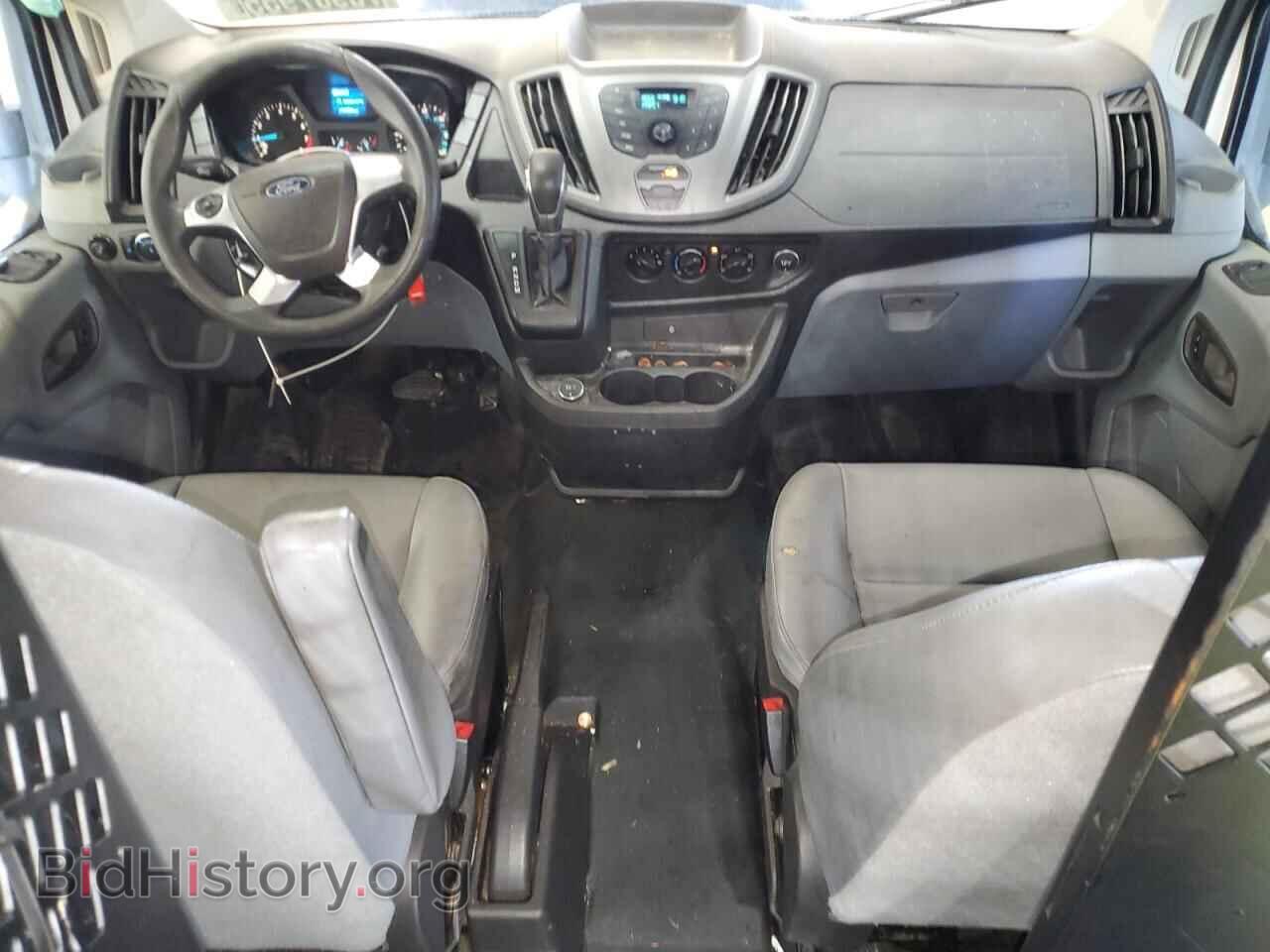 2018 FORD TRANSIT - VIN: 1FTYE1ZM6JKA55252 - Фото 8