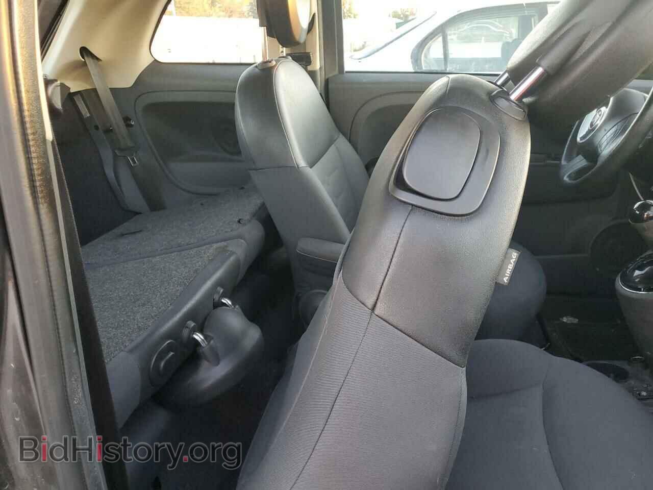 2015 FIAT 500 - VIN: 3C3CFFAR9FT545013 - Photo 10