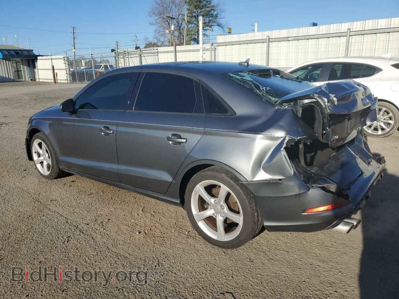 2015 AUDI A3 - VIN: WAUACGFF0F1095269 - Фото 2