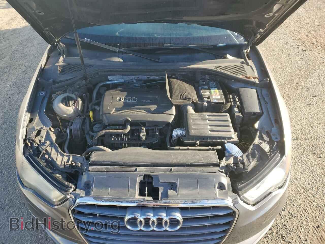 2015 AUDI A3 - VIN: WAUACGFF0F1095269 - Фото 11