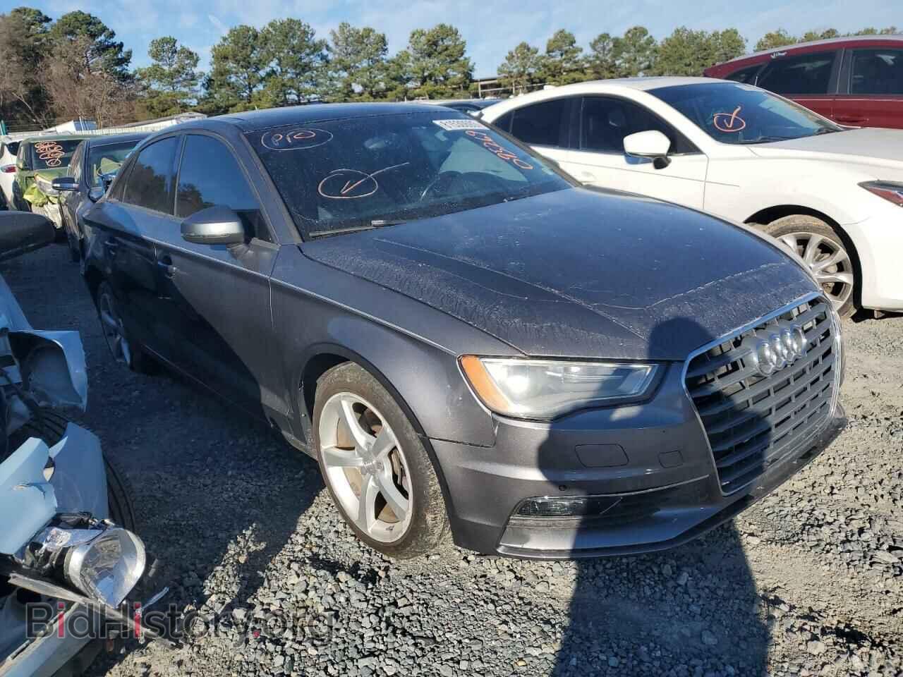 2015 AUDI A3 - VIN: WAUACGFF0F1095269 - Фото 4