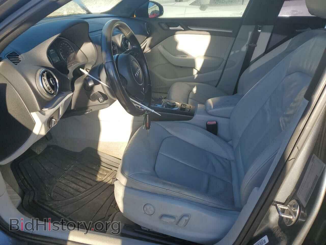 2015 AUDI A3 - VIN: WAUACGFF0F1095269 - Фото 7