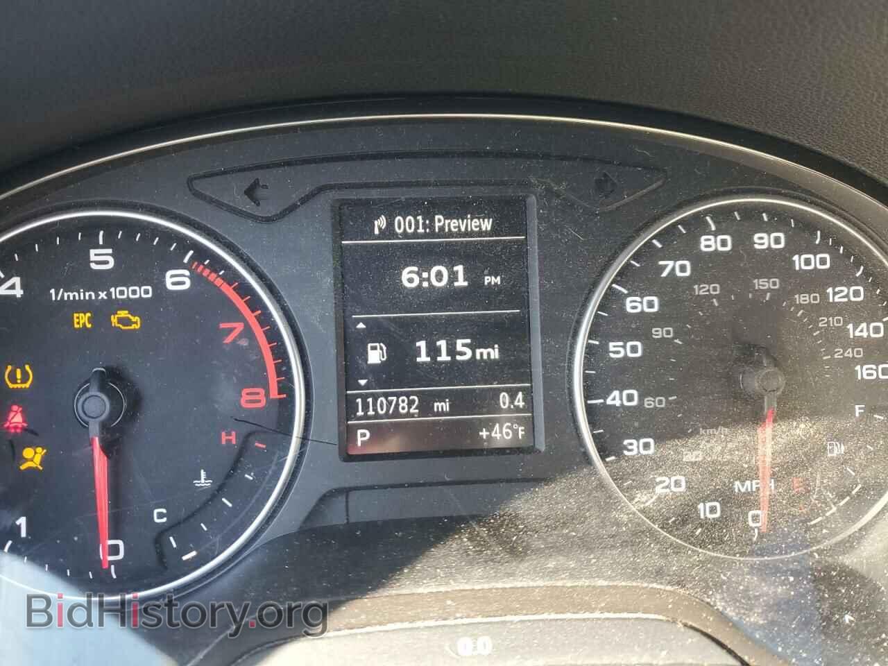 2015 AUDI A3 - VIN: WAUACGFF0F1095269 - Фото 9