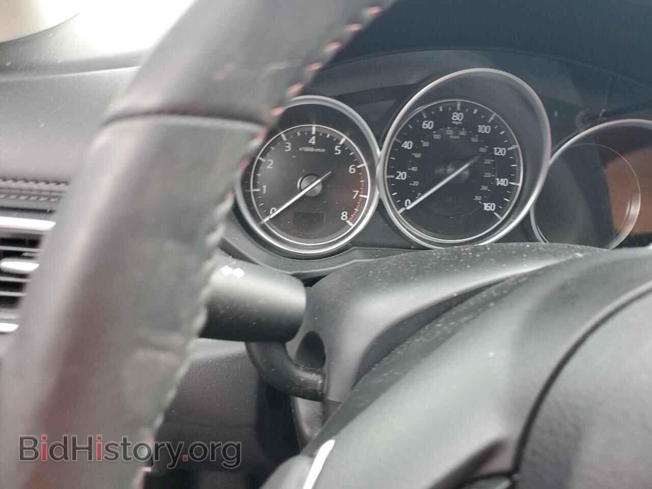 2023 MAZDA CX-5 PREFE - VIN: JM3KFBCM6P0258882 - Фото 8