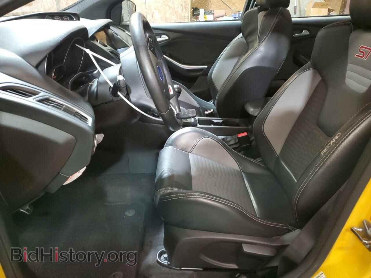 2018 FORD FOCUS - VIN: 1FADP3L94JL215055 - Фото 7