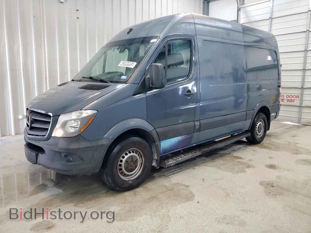 Фотография WD3PE7CD2JP631598 - MERCEDES-BENZ SPRINTER 2018