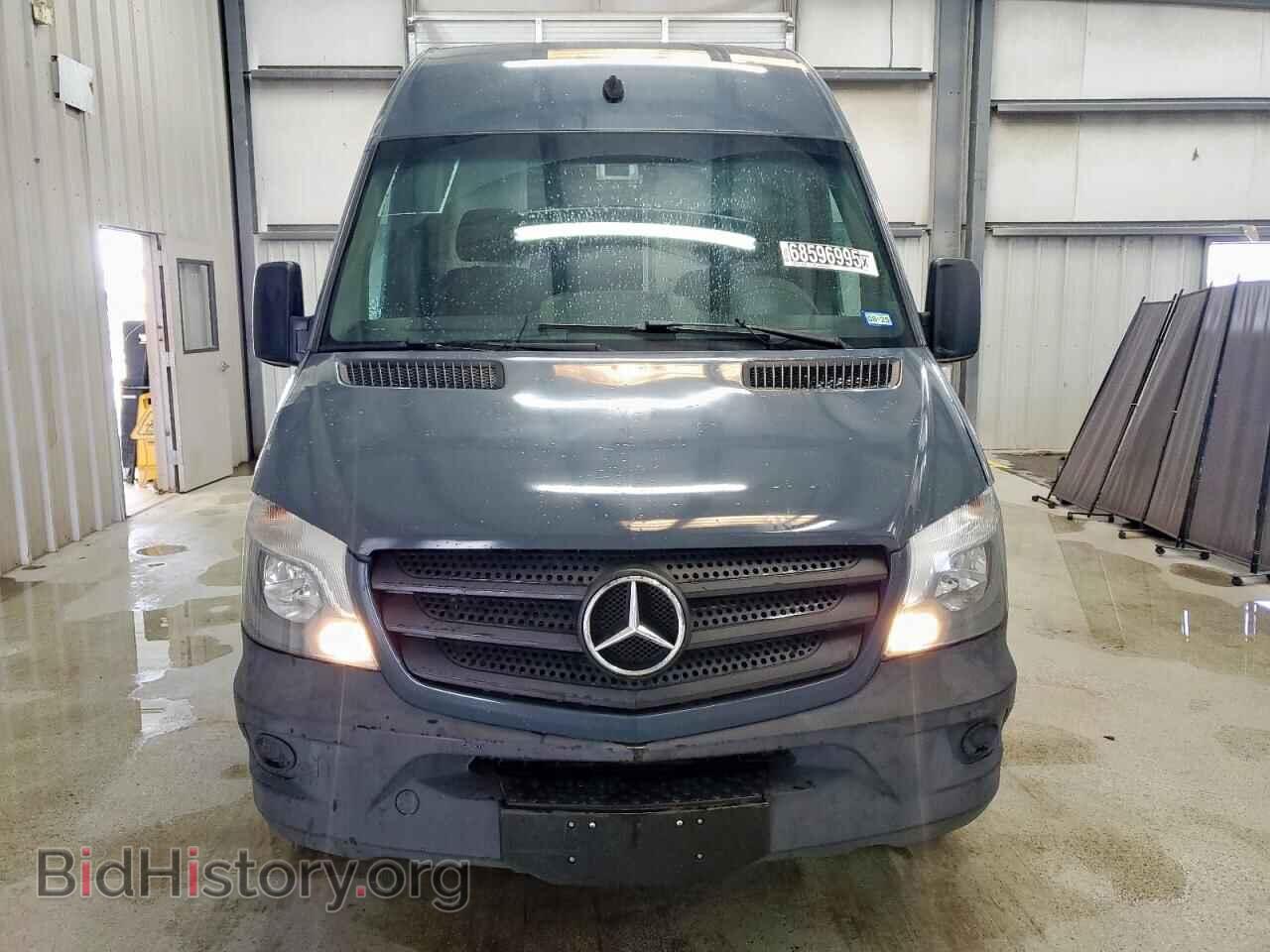 2018 MERCEDES-BENZ SPRINTER - VIN: WD3PE7CD2JP631598 - Фото 5
