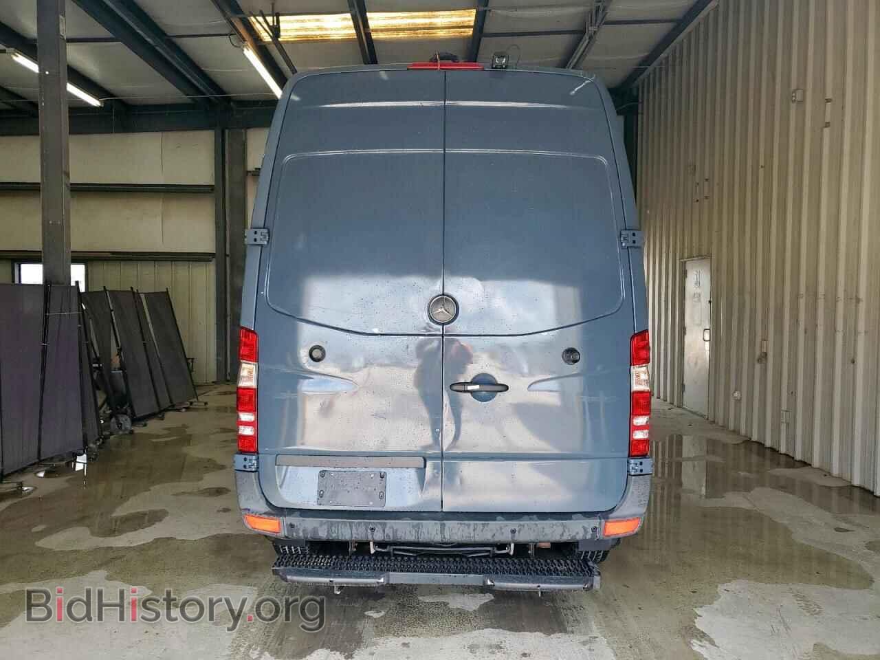 2018 MERCEDES-BENZ SPRINTER - VIN: WD3PE7CD2JP631598 - Фото 6