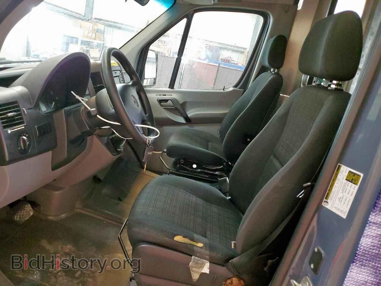 2018 MERCEDES-BENZ SPRINTER - VIN: WD3PE7CD2JP631598 - Фото 7