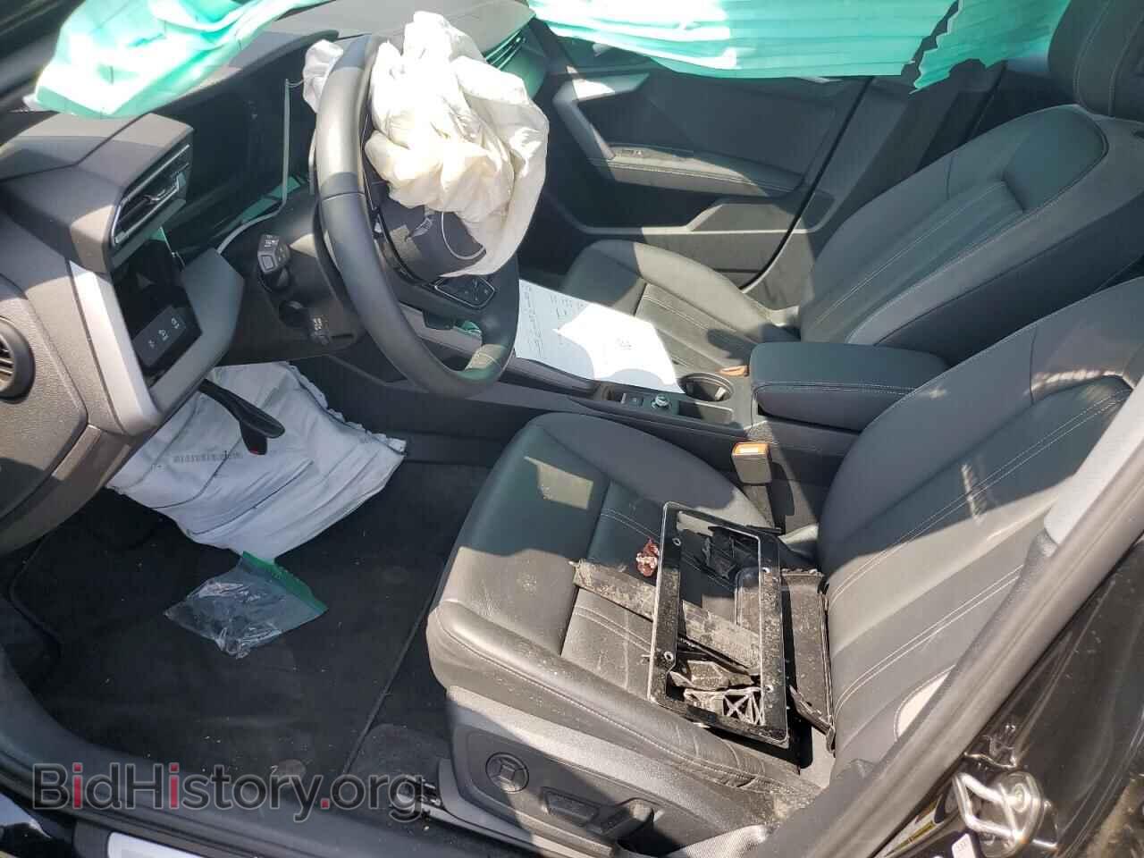 2025 AUDI A3 - VIN: WAUGUDGY1SA038367 - Фото 7