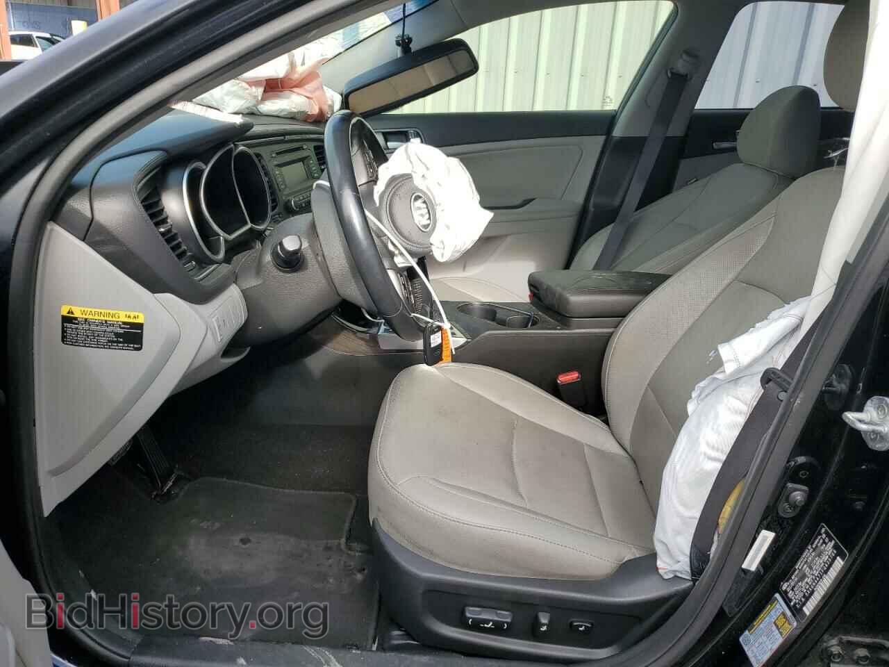 2015 KIA OPTIMA - VIN: 5XXGN4A71FG435765 - Фото 7
