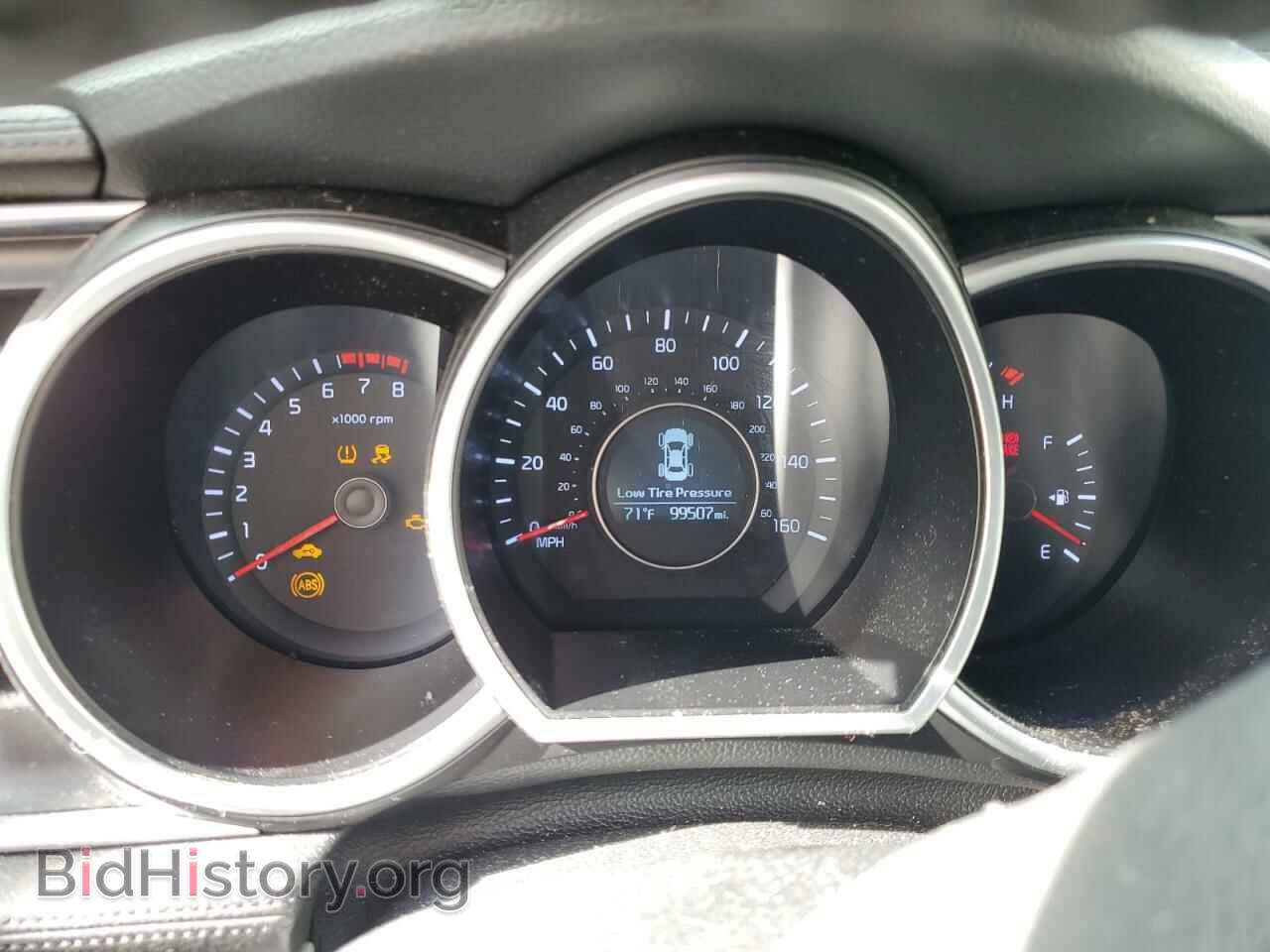 2015 KIA OPTIMA - VIN: 5XXGN4A71FG435765 - Фото 9