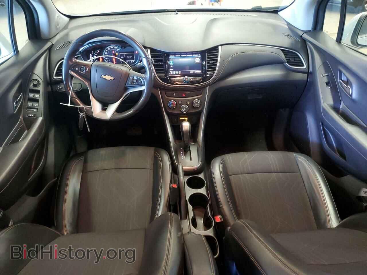 2020 CHEVROLET TRAX - VIN: KL7CJPSB2LB336434 - Фото 8